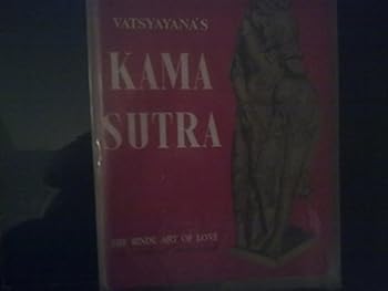 Kama Sutra of Vatsyayana