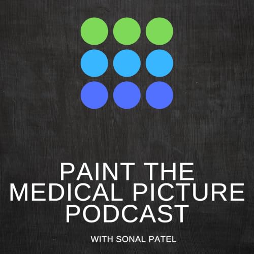 『Paint The Medical Picture Podcast』のカバーアート