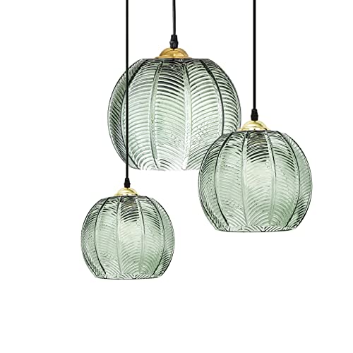 Chandelier, KXy_gCgAO[uVF[hVfAA݂艺V䃉CgAZ~tbV}Egy_gƖArO[A_CjO[AQvp(3 head)