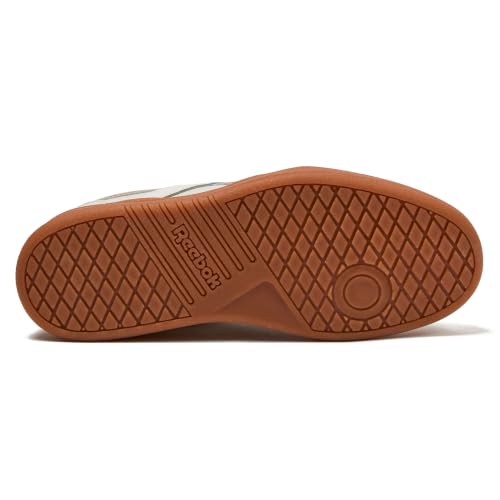 Reebok City Terrace Sneakers for Women, Casual Tennis Womens Shoes, Chalk/Rose Gold/Gum, 9 by Reebok - Used condition - Image 5