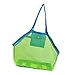 Misisi Borsa Da Spiaggia In Rete Borsa Portagiochi Grande Tote Sand Beach Zaino Tote Durevole Borse Portaoggetti Per Palline Da Nuoto E Da Piscina sweet