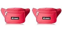 Algopix Similar Product 7 - everest Signature Fanny Pack Hot Pink