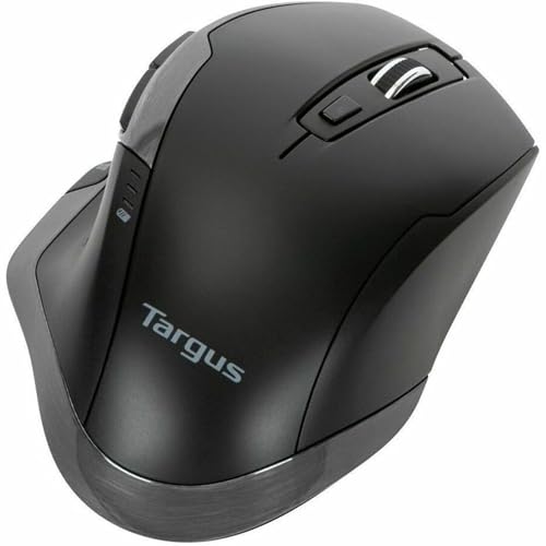 Targus Wireless - Ergonomic BlueTrace Mouse w/Anti-Microbial by Targus - Image 7
