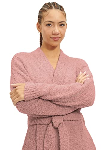 Ugg Women's Lenny Robe, Cliff, S #TOP2