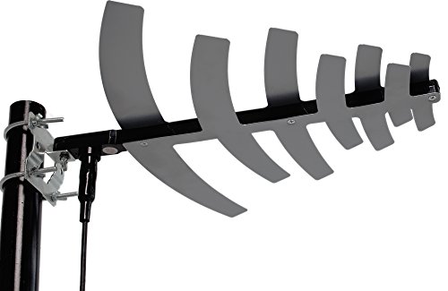Pbd Rv Antenna, 50 Miles Outdoor Hdtv Antenna Caravan Tv Antenna, Suitable For Both Outdoors And Rvs, Anti-Uv Coating,Waterproof And Compact #TOP1