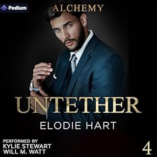 Untether Audiolibro Por Elodie Hart arte de portada