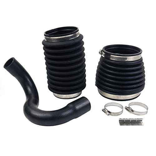 Bisenya Faltenbalg-Kit Kompatibel mit Vo-lvo Pen-ta SP DP AQ200 AQ280 AQ290 280DP 290DP 876631 875822 876294
