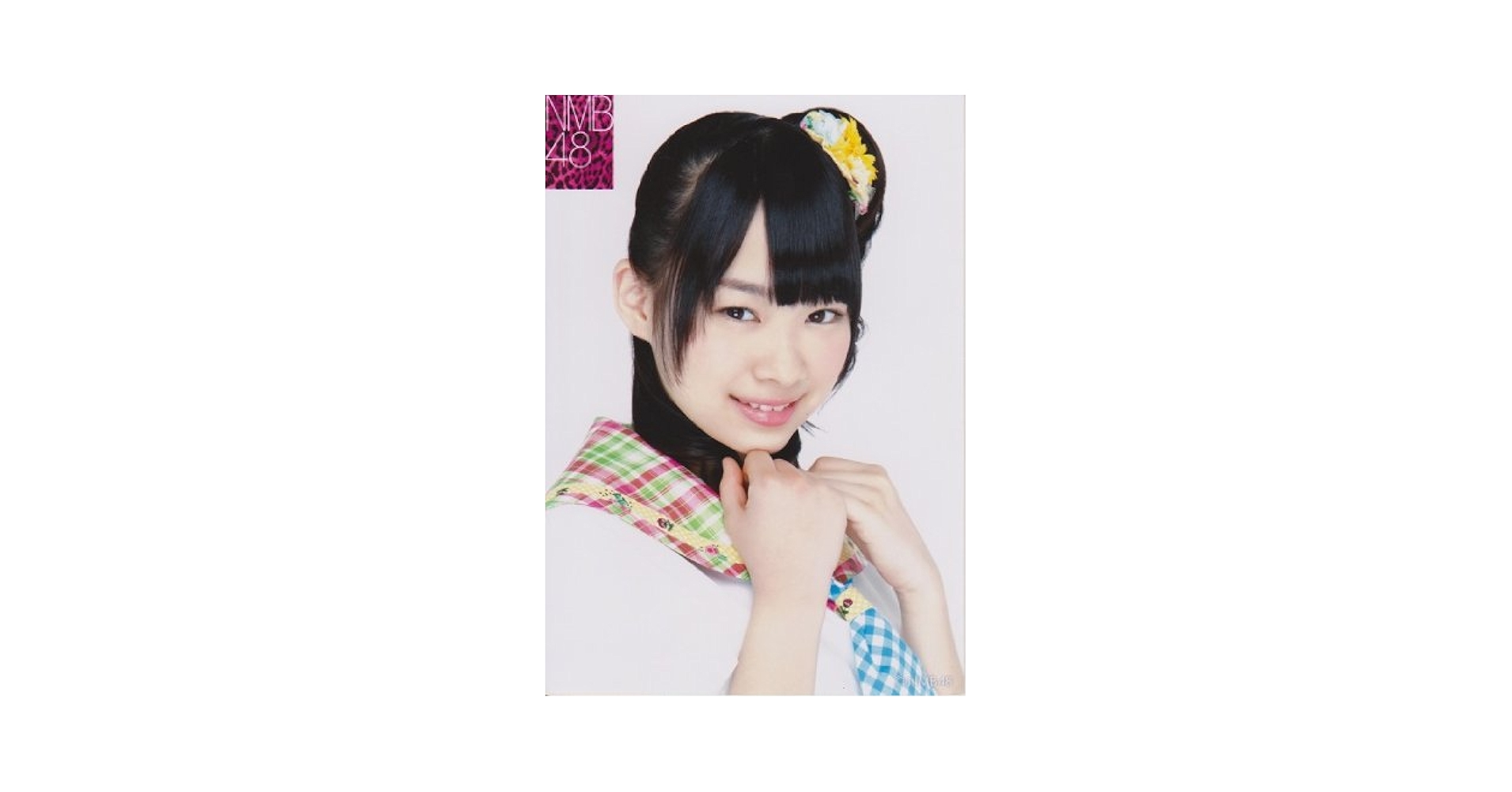 NMB48 - タワレコ NMB48 小笠原茉由 直筆サイン 小笠原茉由| 48group Wiki | Fandom