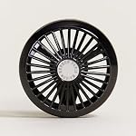 MAISON BERGER Car Diffuser, Gun Metal Finish, No Refill Included - Image 5