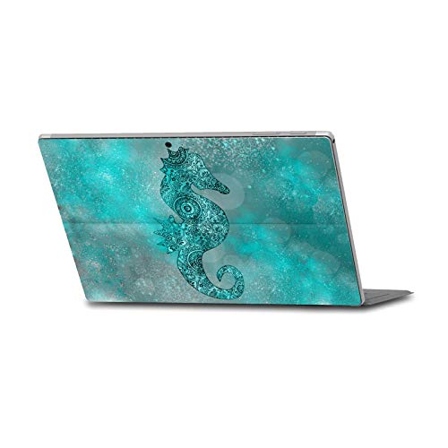 Autocollant vinyle LebensArt Hippocampe pour Microsoft Surface Pro 4 5 6