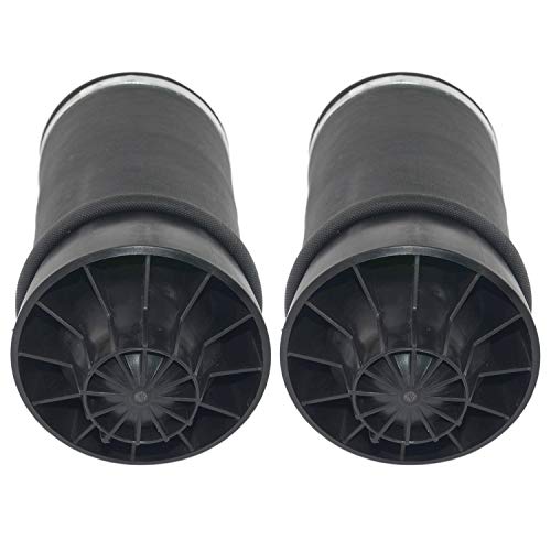 Rear Air Suspension Springs Shocks Absorbers Replacement for Jeep Grand Cherokee 2011-2015 Part# 68029912AE 68029911AB 68029911 68029912 GELUOXI by GELUOXI - Used condition - Image 3