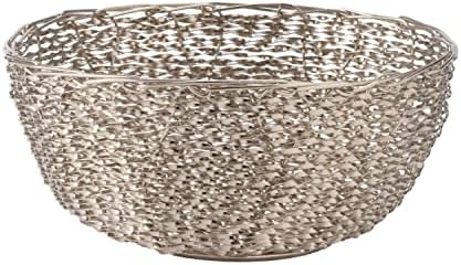 Dimond Home Small Twisted Wire Bowl
