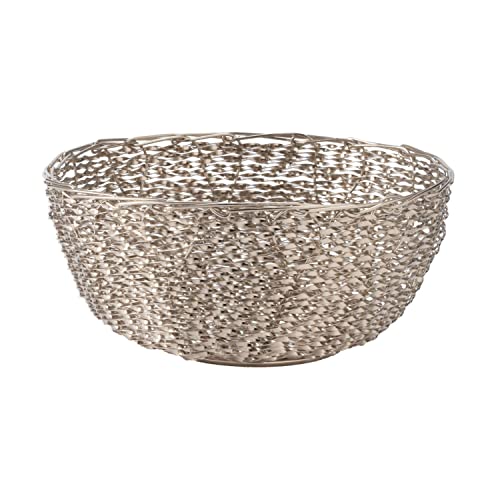Dimond Home Small Twisted Wire Bowl