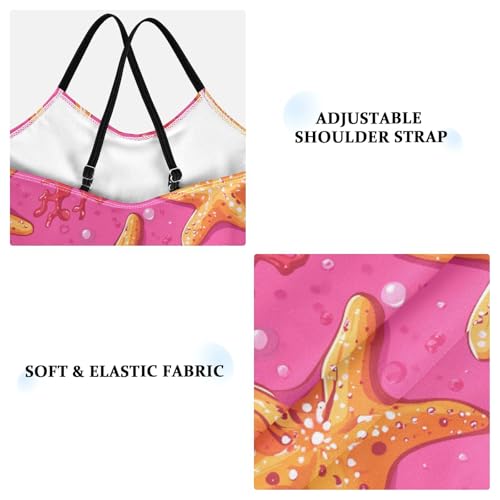 KLL Girls Swimsuits Beach Swimwear Swim Suits for Girls3