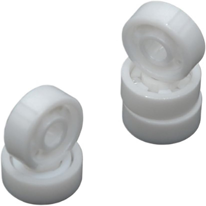 1pcs Mr624 CE 4x13x5 mm Full ZRO2 Ceramic Ball Bearing Zirconia Bearing