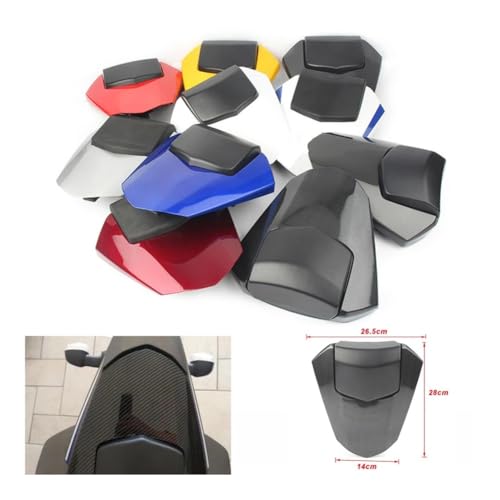 Carénage de queue haut de gamme pour YZF-R6 ajustement parfait 2008-2016