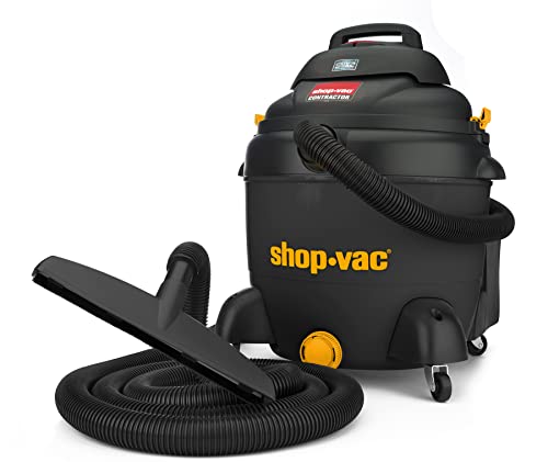 Shop-Vac 9627310 18 Gallon 6.5 Peak Hp Contractor Wet Dry Vacuum #TOP1