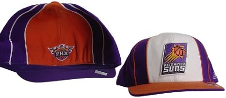 phoenix suns fitted hat size 8