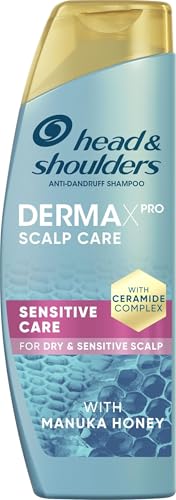 Image of Head & Shoulders DermaXPro Sensitive Care Anti Dandruff Shampoo 300ml