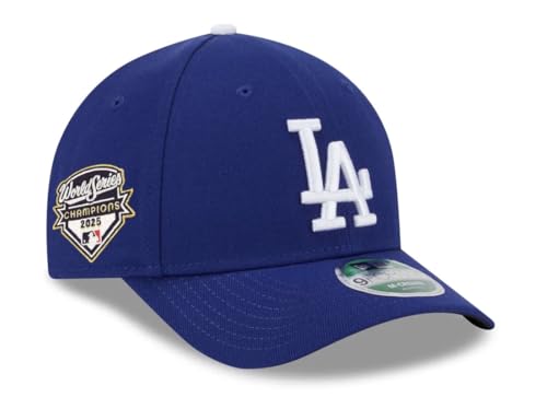 New Era ���T���[���X�E�h�W���[�X ���[�X 9FORTY �L���b�v, �X�i�b�v�o�b�N, M-Crown, �T�C�Y�����\ 52-55.8cm, 2025�N���[���h�`�����s�I���L�O���f�� [���s�A���i]