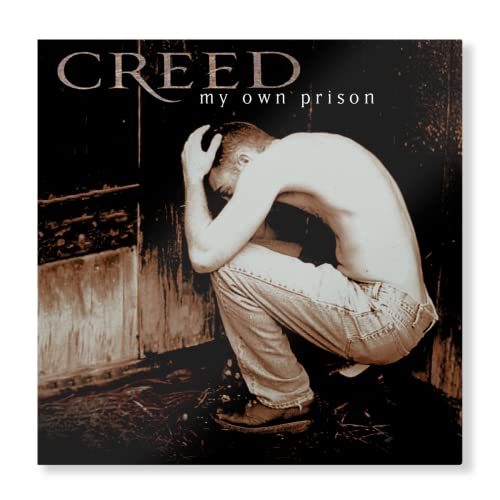 Album art for My Own Prison by Creed