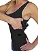 AC Undercover Women's Elite Concealed Carry Tank TOP Shirt Holster Tactical Ref. 212 CCW Tactical Clothing (Small, Black)