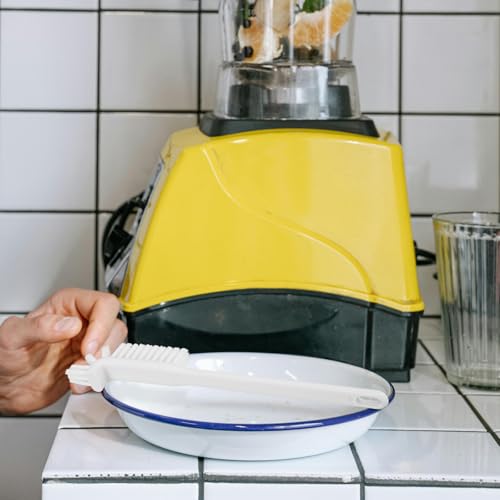 UKCOCO Washing Machine Brush Cleaner with Innovative Head Design for Soy Milk Makers and Lobster, Perfect for Kitchen and Tight Spaces - Image 6