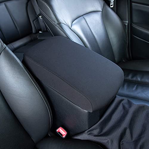image for JDMCAR Armrest Cover and Glove Box Organizer Compatible with Toyota 4R