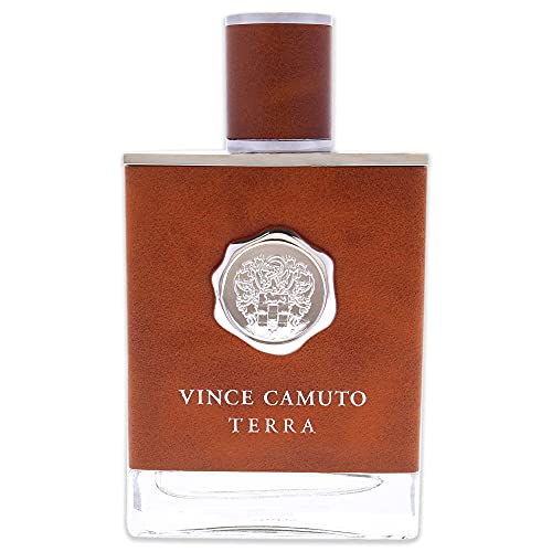Vince Camuto Terra Eau De Toilette for Men 100ml - Image 4
