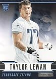 2014 Rookies and Stars Football #187 Taylor Lewan RC
