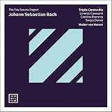 trio concord neo mobility Triosonata BWV 1028 in RE Js Bach: The Trio Sonata Project/ Tripla Concordia