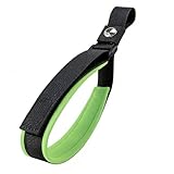 VEOIRXU Sicherheitsgurt Für Hunde Kurzes Seil Verstellbare Handschlaufe Einziehbar Hundeleine Handgelenk-Sicherheitsgurt Freihändiges Tragen Anti-Entlöschen Kurze Hundeleine Für Hundeleinen