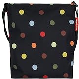 reisenthel shoulderbag S 29 x 28,5 x 7,5 cm / 4,7 l / dots