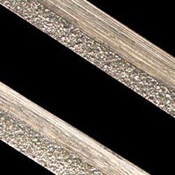 Saw Blade for DL5000 Diamond Laser Saw for Stained Glass Cutting / 1 Per Package