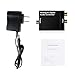 avedio links Analog to Digital Audio Converter, RCA Analog to Digital Optical Toslink Coaxial Audio Adapter