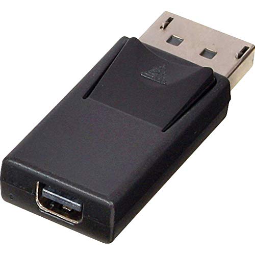 Lindy Adaptateur DisplayPort vers mini DisplayPort Neuf - vue 4