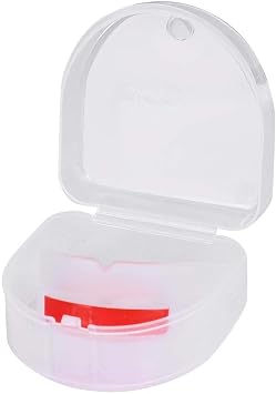 Double-Sided Mouthguard Adults Teeth Sports Taekwondo Boxing Kickboxing Athletic Protector Aessories