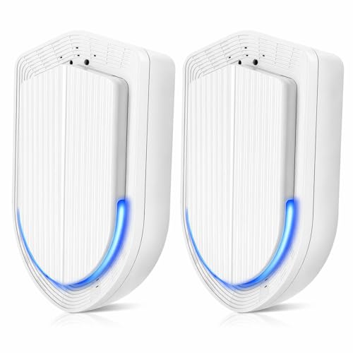 Plug In Air Ionizers - 2 Pack