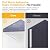 Acoustic Panels, Magrowill 12-Pack Soundproof Wall Panels 14 X 12 X 0.4 Inches, Sound Absorbing Panels with Full Self-Adhesive, Interior Wall Decor Felt Tiles Board
