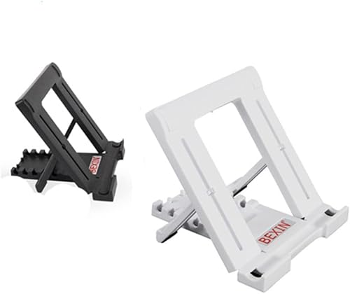 Miniatura 2 de UKCOCO 2pcs Computer Holder for Laptop Roost Laptop Stand Mini Tablet Support Laptop Stand for Desk Collapsible Laptop Stand Cell Phone Stand Holder