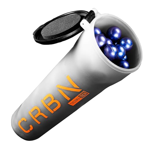 CRBN Paintball Thermatech Pods 6-Pack [ Carbon Paintball ]