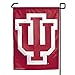 NCAA Indiana University WCR16460031 Garden Flag, 11" x 15"