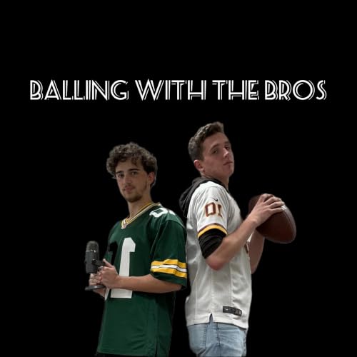 『Balling with the Bros』のカバーアート