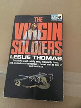 Paperback The Virgin Soldiers Book