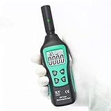 SUQIAOQIAO De Mano Detector De Radiación Electromagnética, Los Hogares De Alta Precisión Onda Electromagnética Radiación Tester