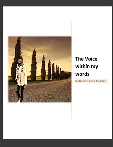 The voice within my words: Into poetic