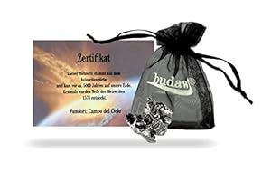 Budawi Campo del Cielo Meteorit 6g