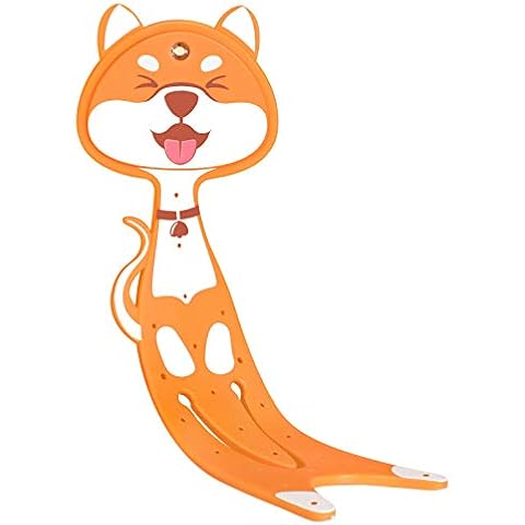 EastPin Reading Light Cute Mini Book Light for Kids Flexible Cat Bookmark Soft LED Booklight for Reading Books in Bed Christmas Birthday Gifts Stocking Stuffers for Little Girls Cover