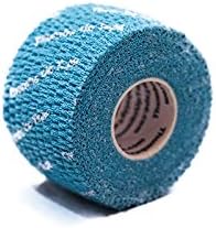 (Pack of 3 - Sticky Cotton Stretch Tape for Thumbs, Fingers, Wrists, Ankles, Weightlifting and Fitness