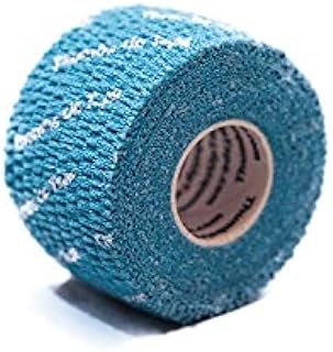 (Pack of 3 - Sticky Cotton Stretch Tape for Thumbs, Fingers, Wrists, Ankles, Weightlifting and Fitness